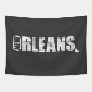 New Orleans Louisiana Pride Tapestry