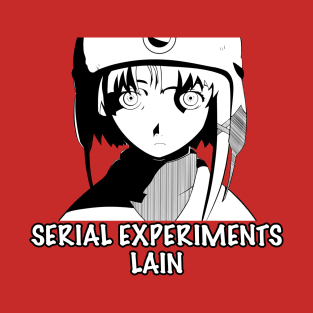 Serial Experiments Lain T-Shirt