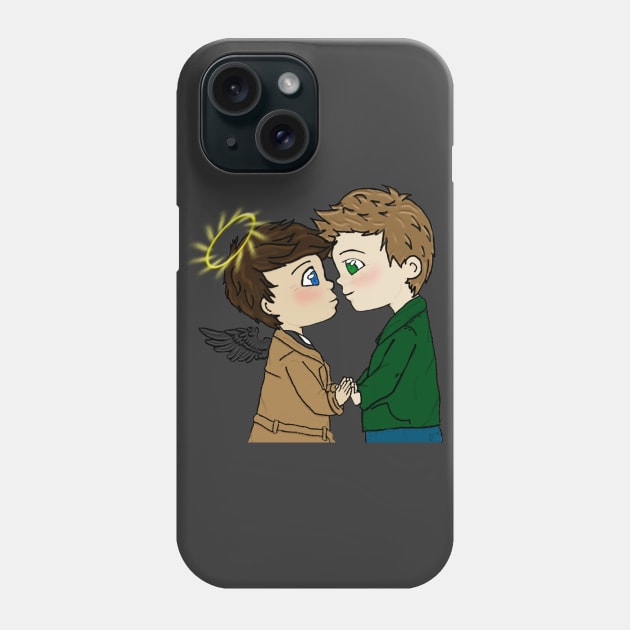 Profound Bond v2 Phone Case by YukiRozen