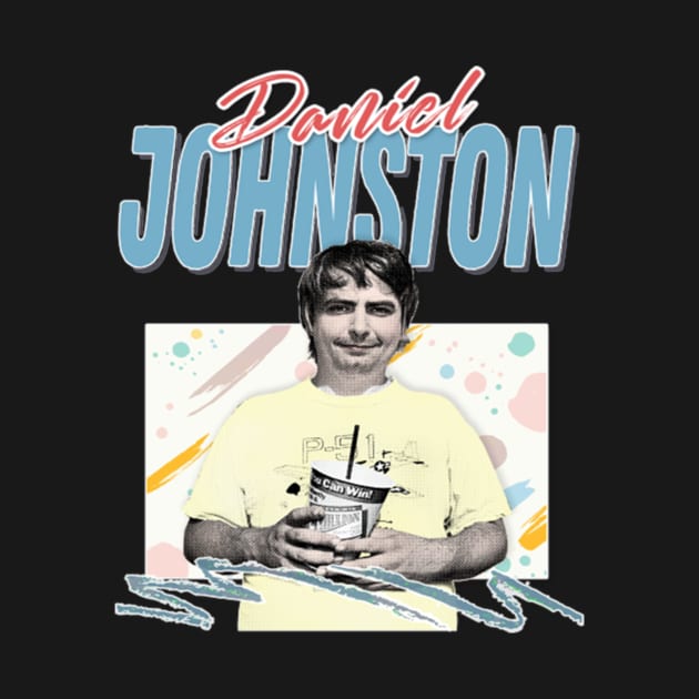 Daniel Johnston by stvieseicon