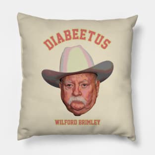 Deabeetus Pillow