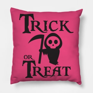 Trick or Treat Pillow