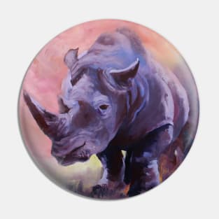 Rhino Pin