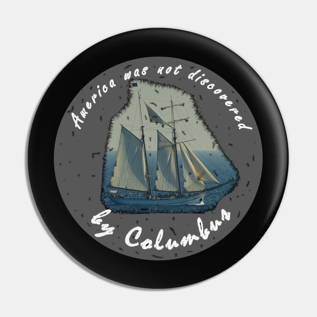 America was not discovered by Columbus Pin by wael store