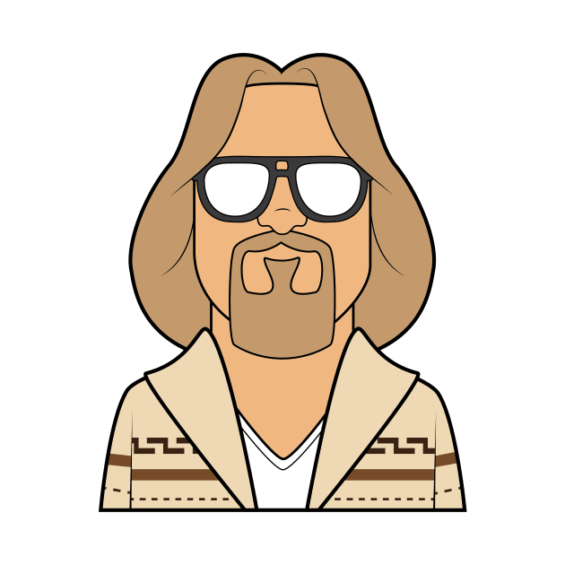 THE DUDE by SpagoArt