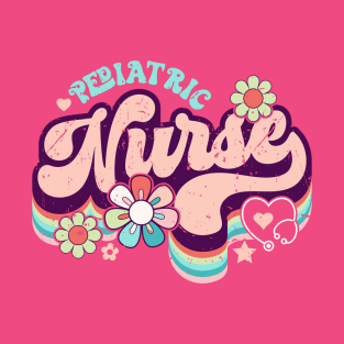 Pediatric Nurse T-Shirt