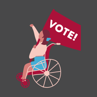 VOTE! T-Shirt