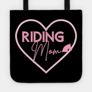 Horse Mom Gifts Horseback Riding Mom Gift Horseback Rider Tote