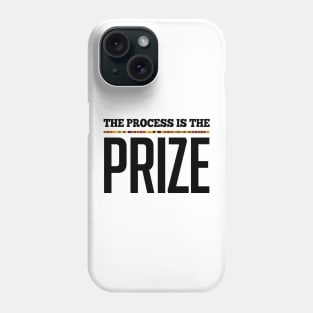 Enjoy the journey Phone Case