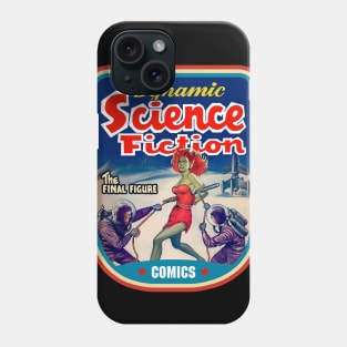 Dynamic Science Fiction Phone Case