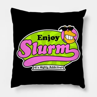 New Alien Drink Pillow