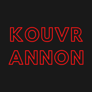 Kouvr Annon T-Shirt