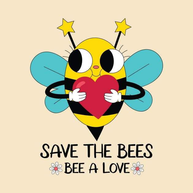 Save The Bees by Crisp Decisions