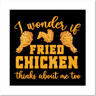 Fell in love with fried chicken quotes lovers viral phrases