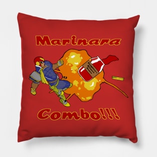 Marinara Combo Pillow