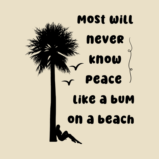 Beach Bum To Enlightenment by Newmen