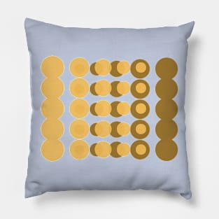 B Pattern Pillow