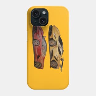 Automobiles Phone Case