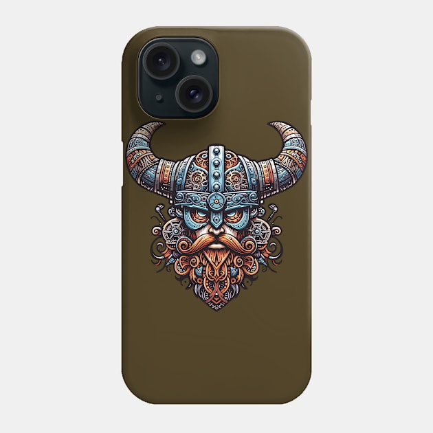 Viking S01 D28 Phone Case by Houerd