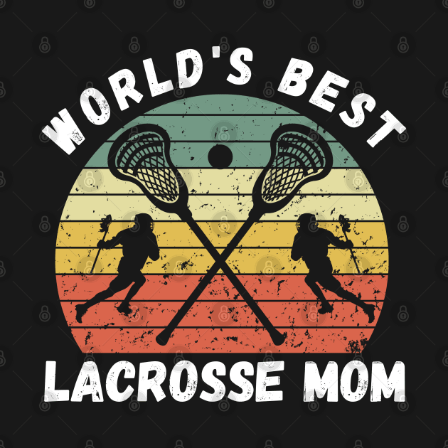 Lacrosse Mom by footballomatic