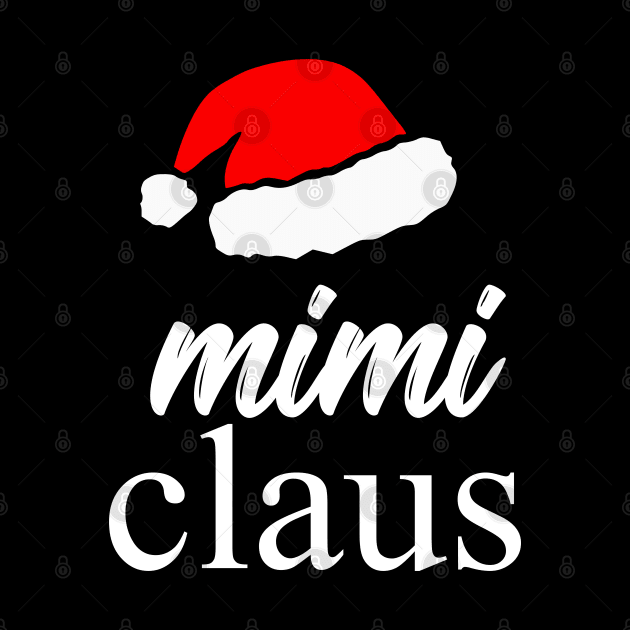 Mimi Claus by FreckledBliss