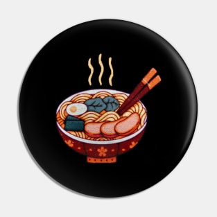 So Yum Ramen Pin