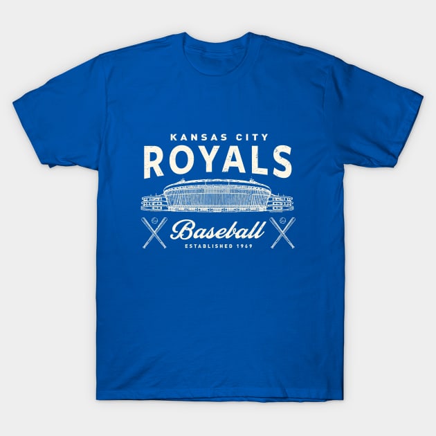 Genuine Merchandise, Shirts, Kansas City Royals Jersey