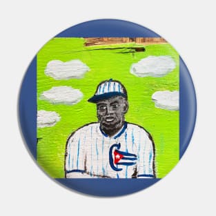 Oscar Charleston Pin