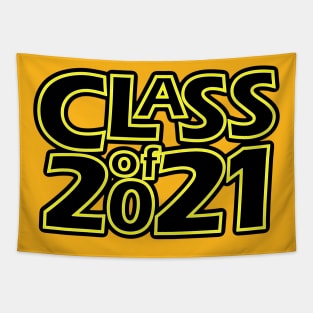 Grad Class of 2021 Tapestry