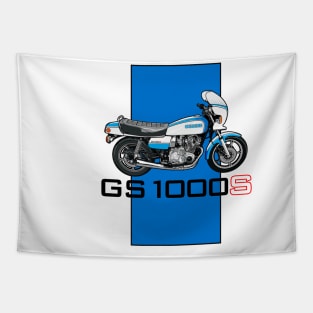 Suzuki GS 1000S Tapestry