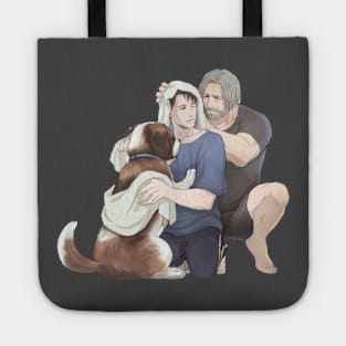 bath time Tote