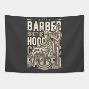 Barber Tapestry