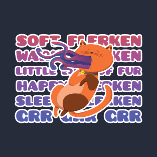 Soft Flerken, Warm Flerken T-Shirt