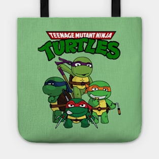 TMNT Ninja turtles kids Tote