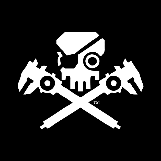 Robotpirate Logo by Robotpirate