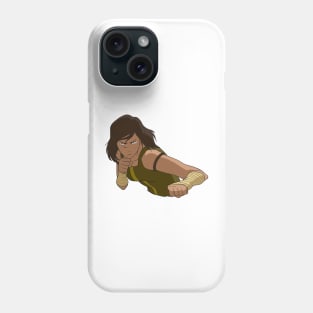 LOK - Fighting Korra Phone Case