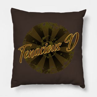 tenacious d Pillow