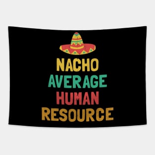 Not Your Average Human Resource Tapestry