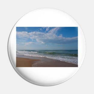 Blue Waters Pin