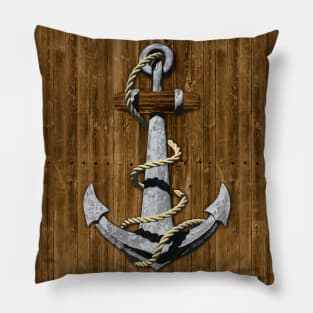 Anchor Pillow