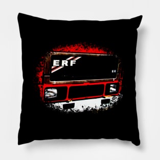 ERF E Series classic 1980s British heavy lorry elements Pillow