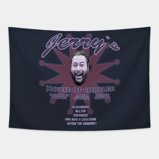 Jerry's Cobbler Tapestry