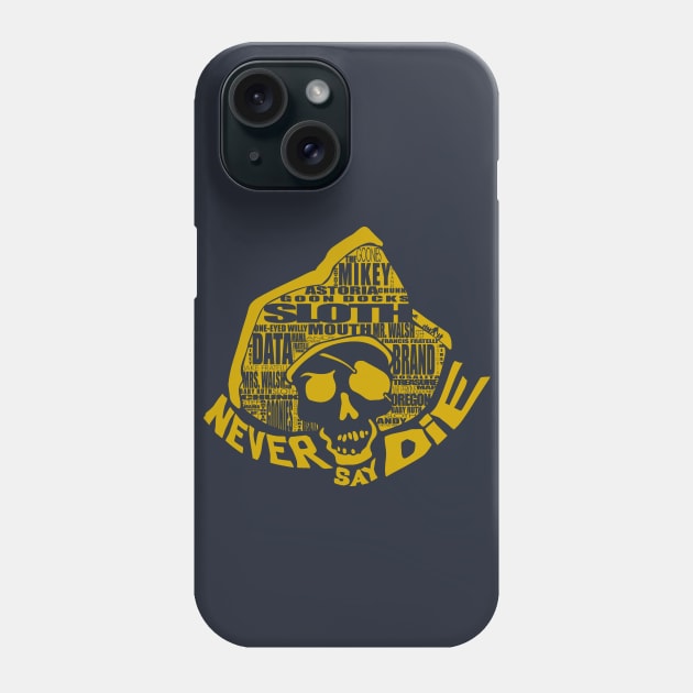 Join the adventure Phone Case by StrangeAsAngels