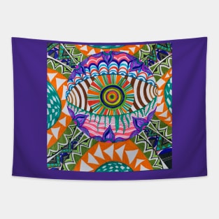 The third eye Tapestry