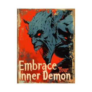 Embrace Your Inner Demon T-Shirt