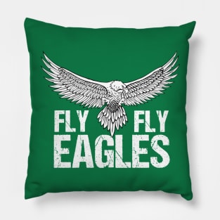 Fly Eagles Fly Shirt Pillow