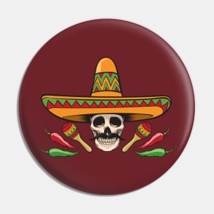 Mexican shirt | mexico sombrero mariachi shirt Pin