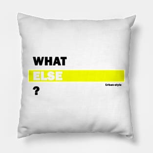 Design lifestyle Pillow