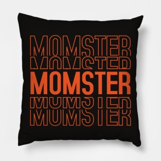 Momster Pillow