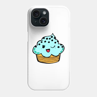 Kawaii Cupcake #2 Phone Case